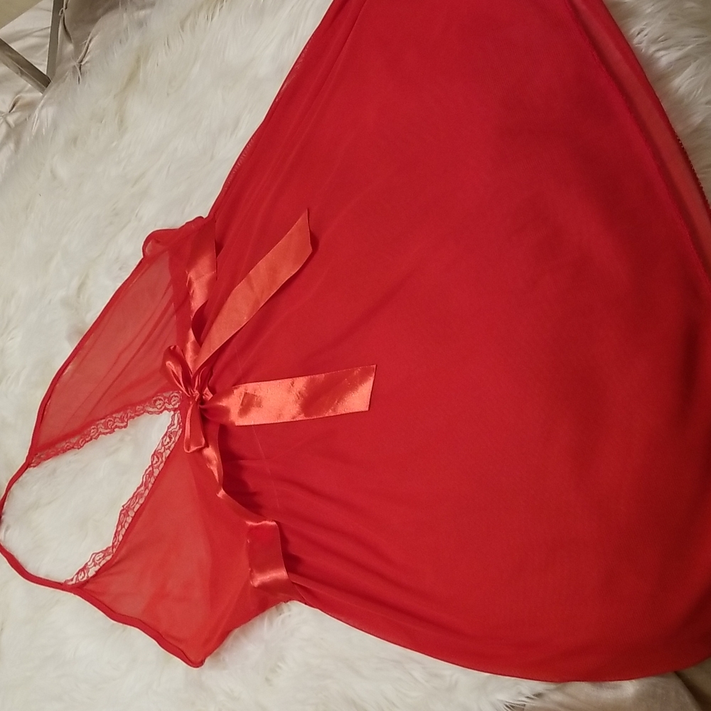 Plus Size Lingerie